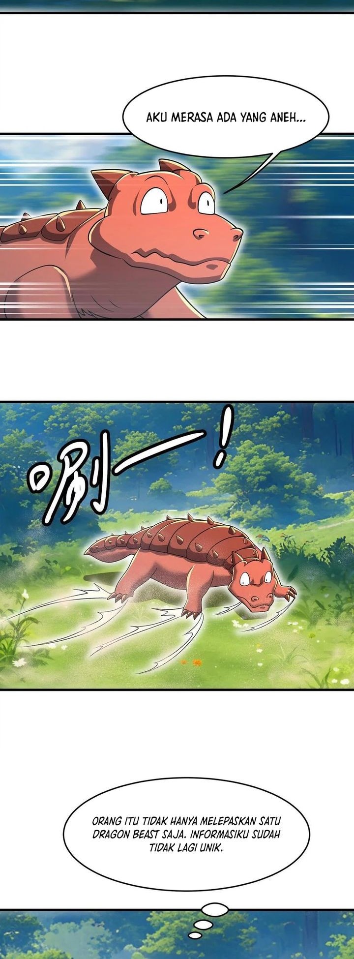 My Clone is the Space Bug King Chapter 30 Gambar 15