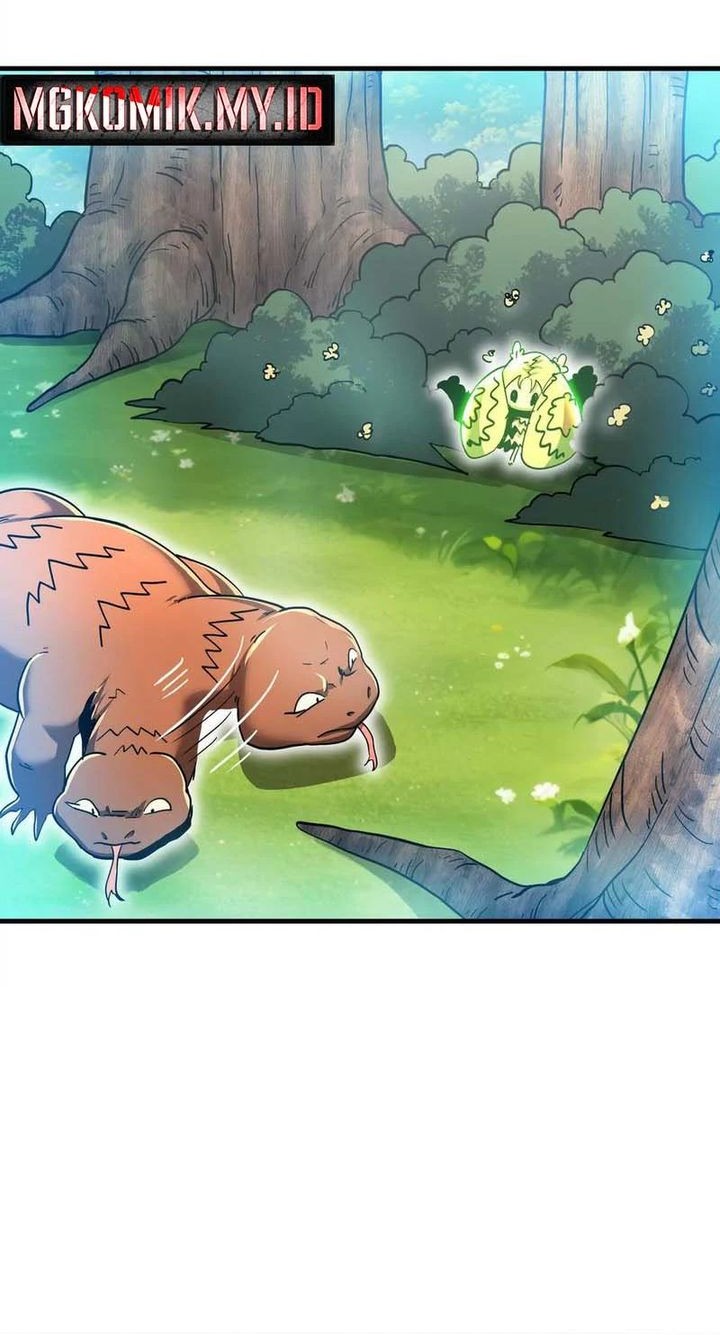 My Clone is the Space Bug King Chapter 31 Gambar 24