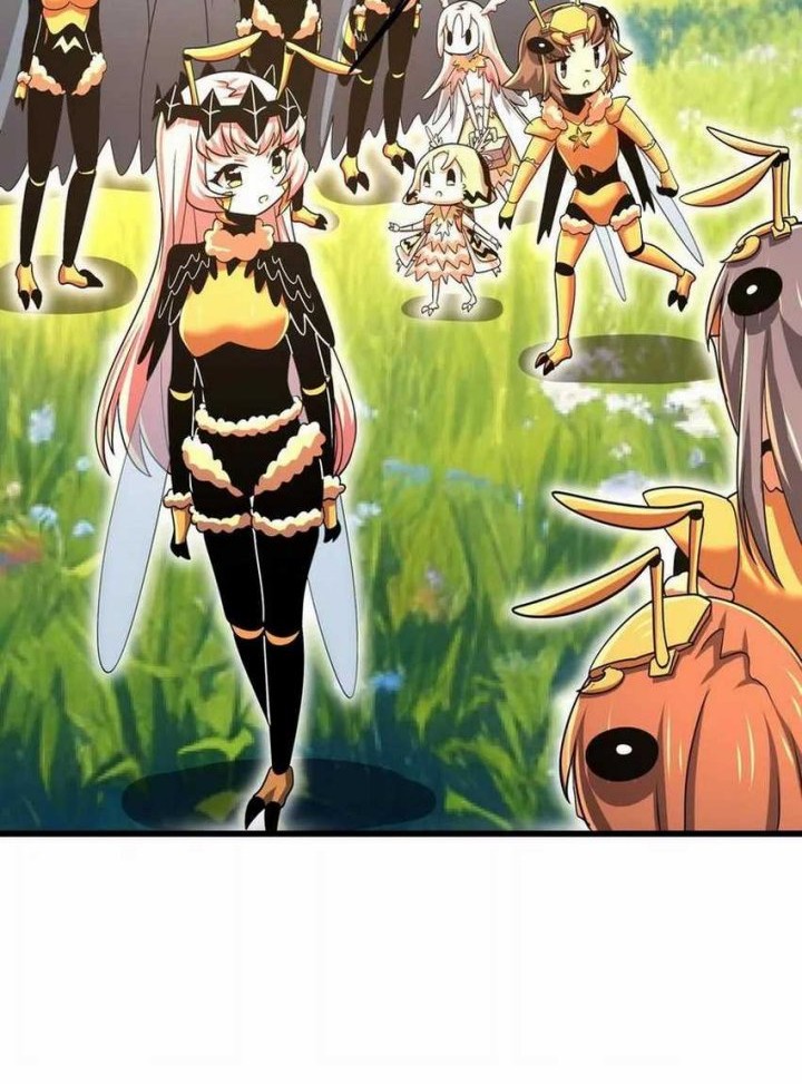 My Clone is the Space Bug King Chapter 33 Gambar 25