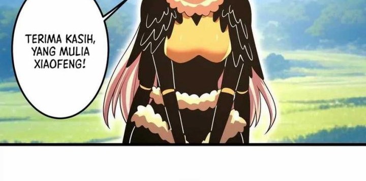 My Clone is the Space Bug King Chapter 33 Gambar 35