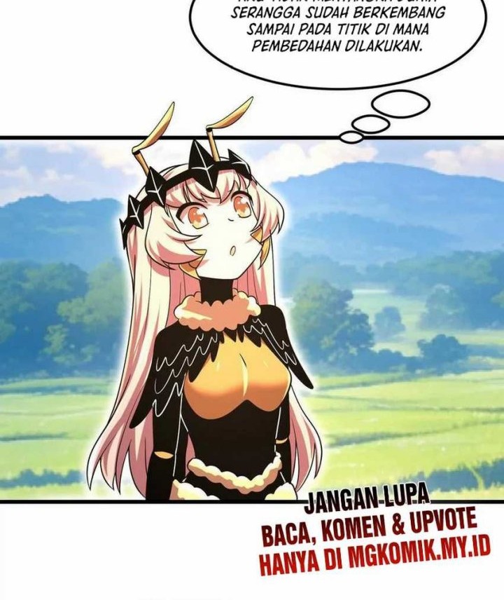 My Clone is the Space Bug King Chapter 33 Gambar 37