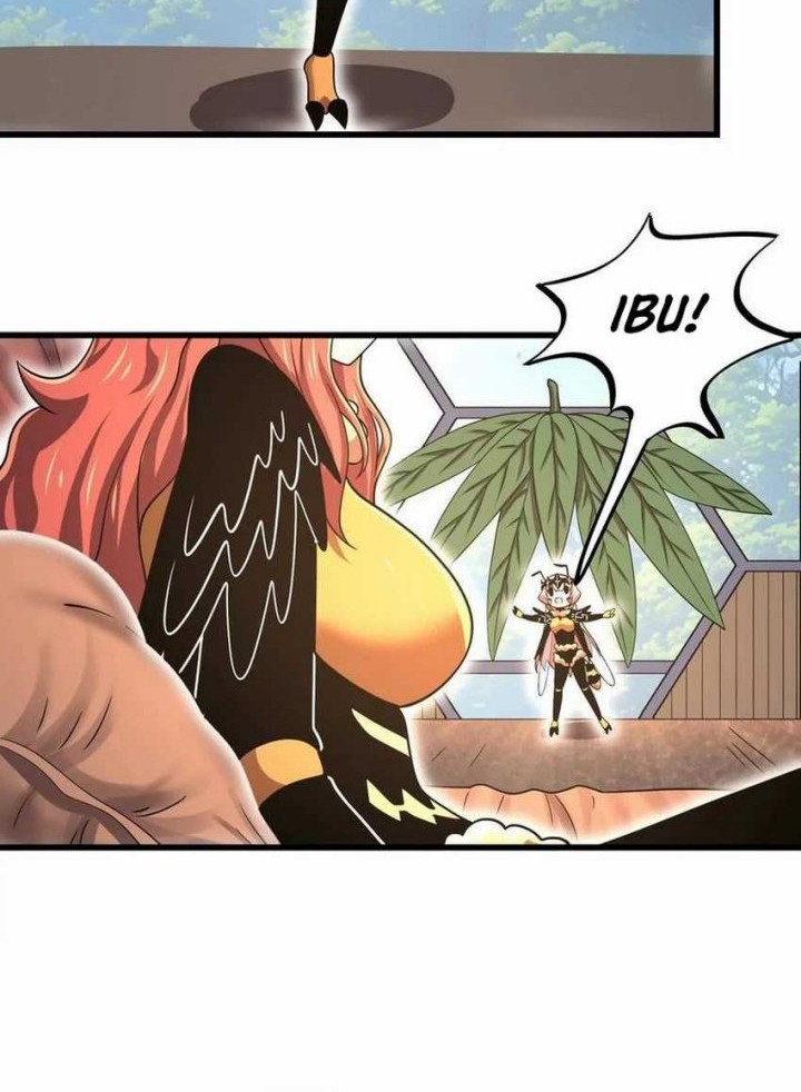 My Clone is the Space Bug King Chapter 33 Gambar 39