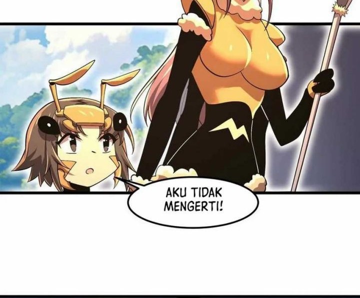 My Clone is the Space Bug King Chapter 33 Gambar 4