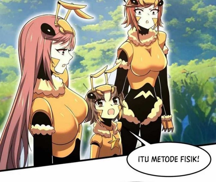 My Clone is the Space Bug King Chapter 33 Gambar 6