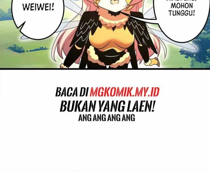 My Clone is the Space Bug King Chapter 33 Gambar 18