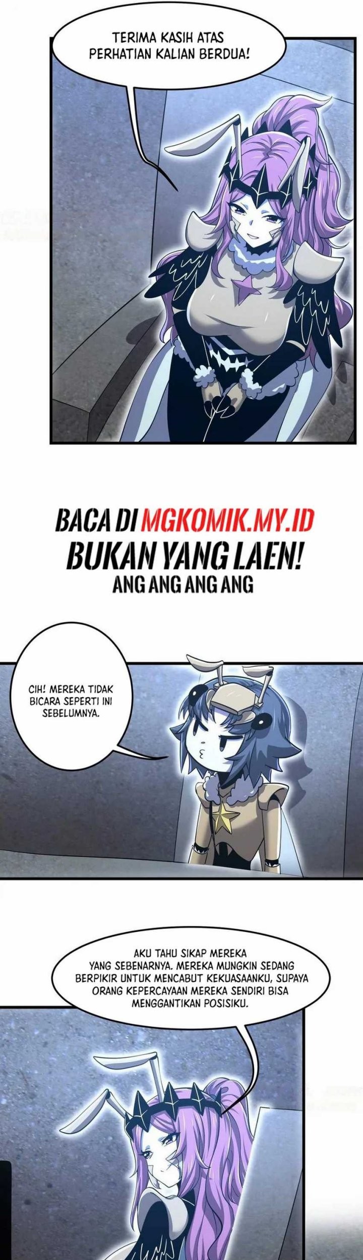 My Clone is the Space Bug King Chapter 34 Gambar 19