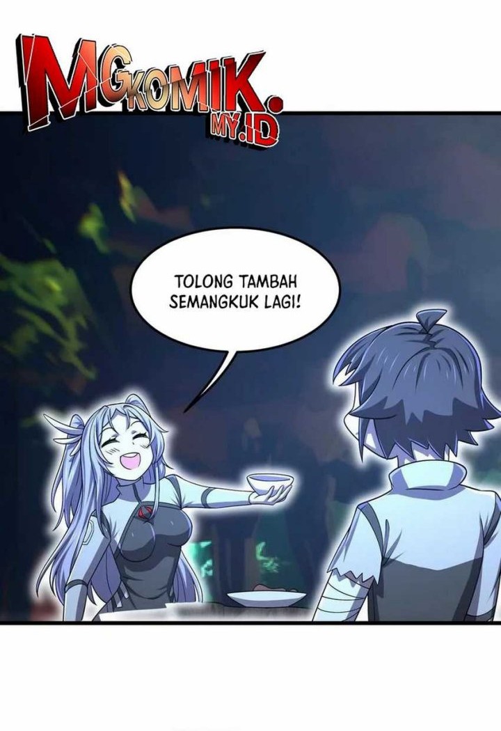 Manhua My Clone is the Space Bug King Chapter 34 gambar nomor 2