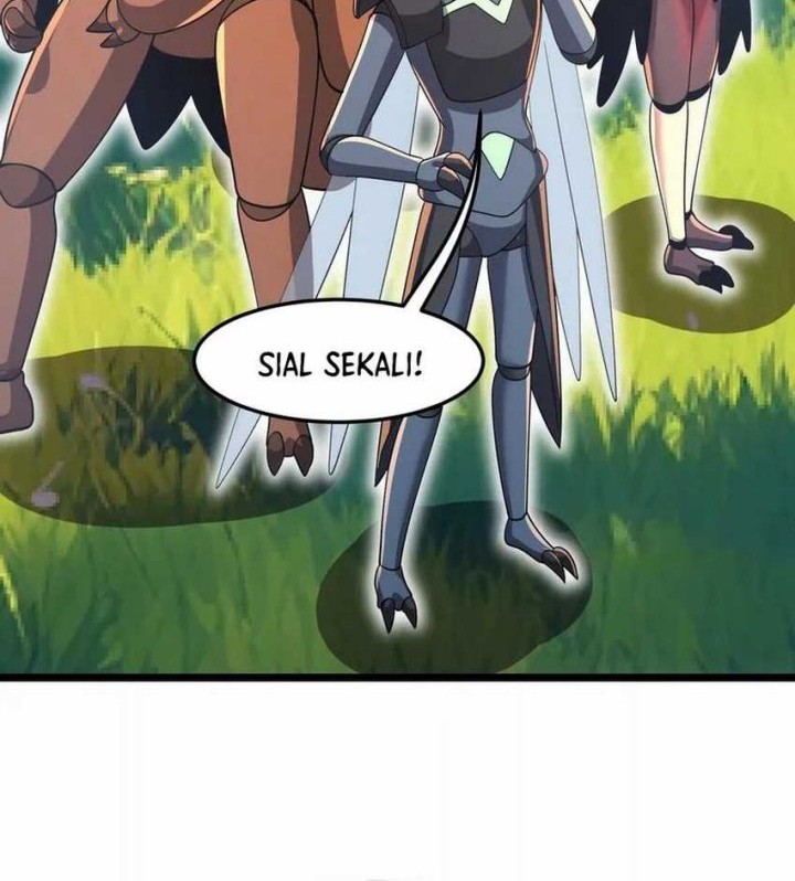 My Clone is the Space Bug King Chapter 34 Gambar 38