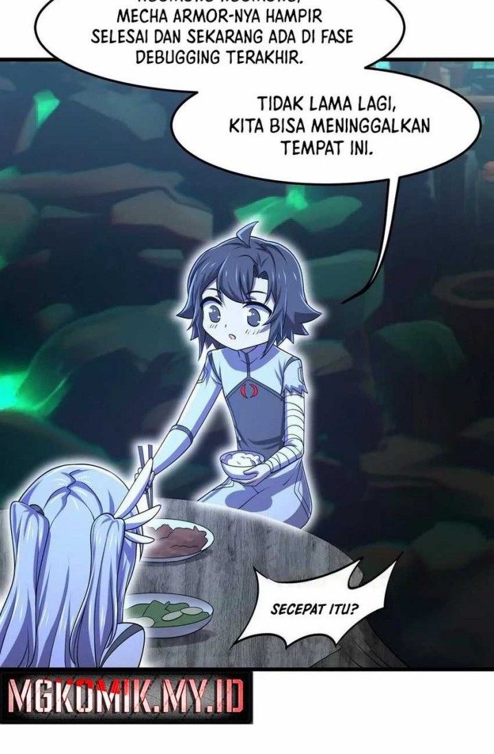 My Clone is the Space Bug King Chapter 34 Gambar 6