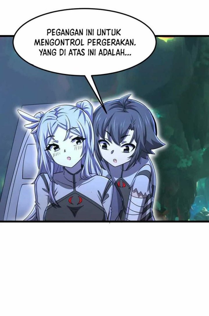 My Clone is the Space Bug King Chapter 34 Gambar 12