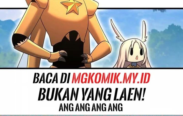 My Clone is the Space Bug King Chapter 35 Gambar 32