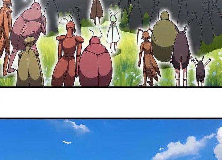 Baca Manhua My Clone is the Space Bug King Chapter 35 Gambar 2