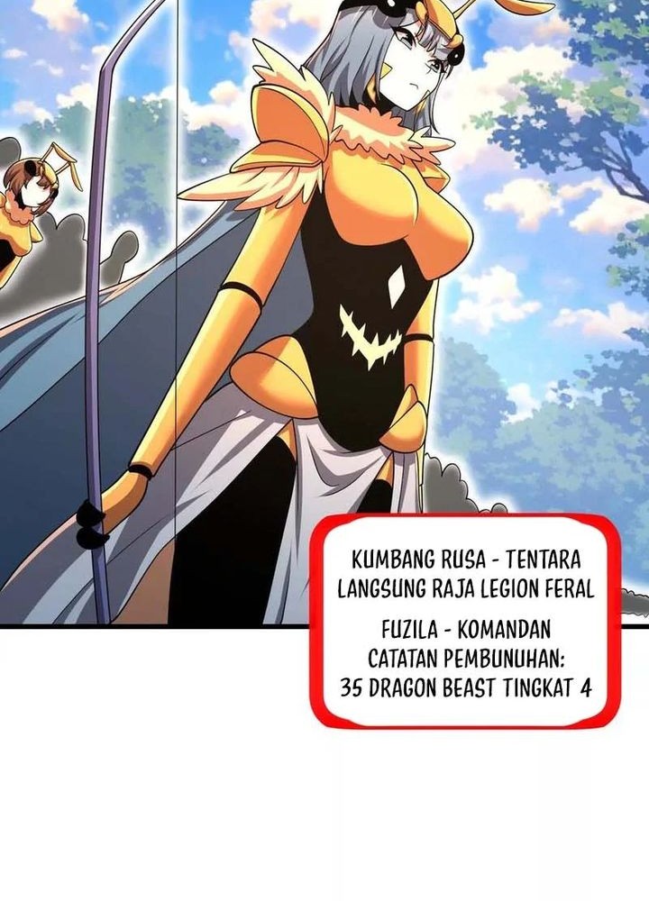 My Clone is the Space Bug King Chapter 35 Gambar 8