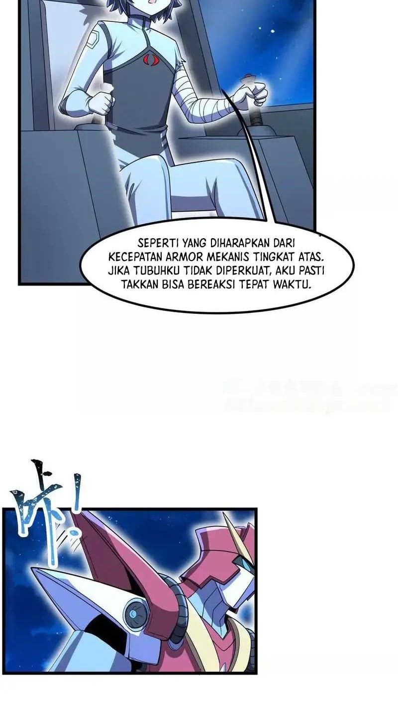 My Clone is the Space Bug King Chapter 37 Gambar 19