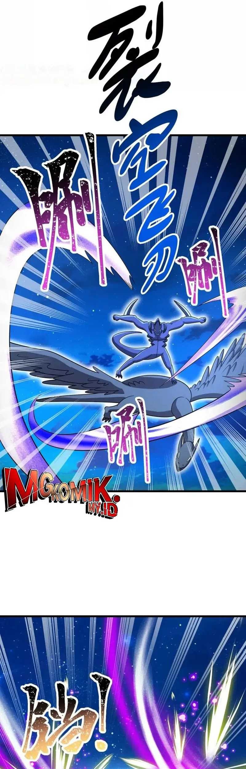 My Clone is the Space Bug King Chapter 37 Gambar 29