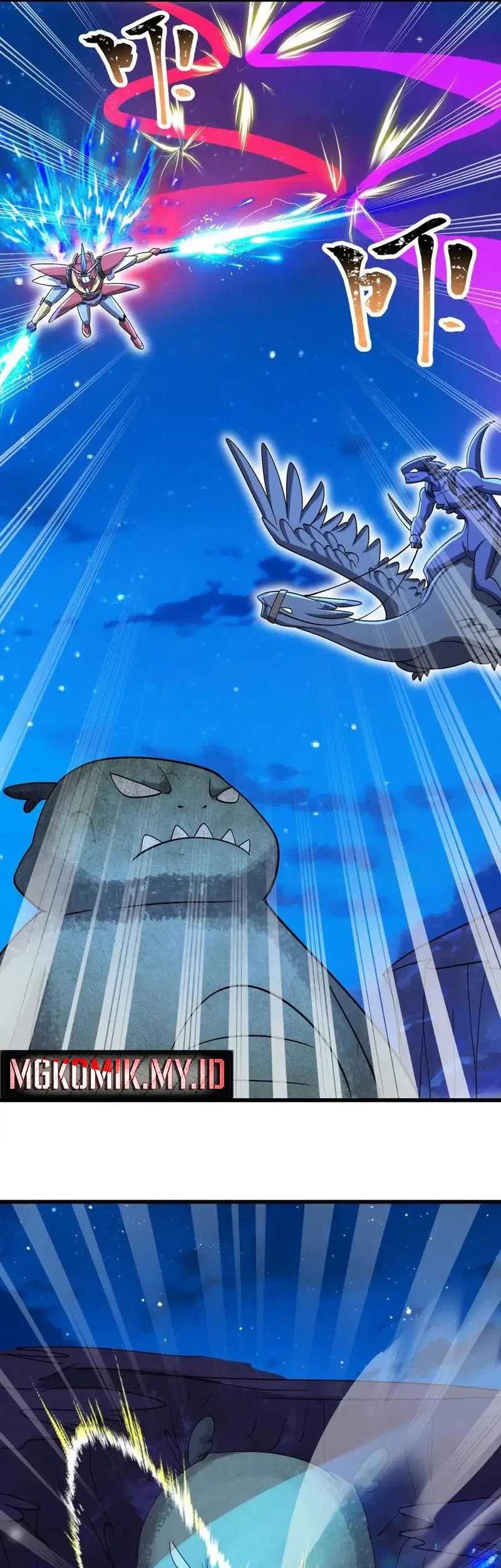 My Clone is the Space Bug King Chapter 37 Gambar 33