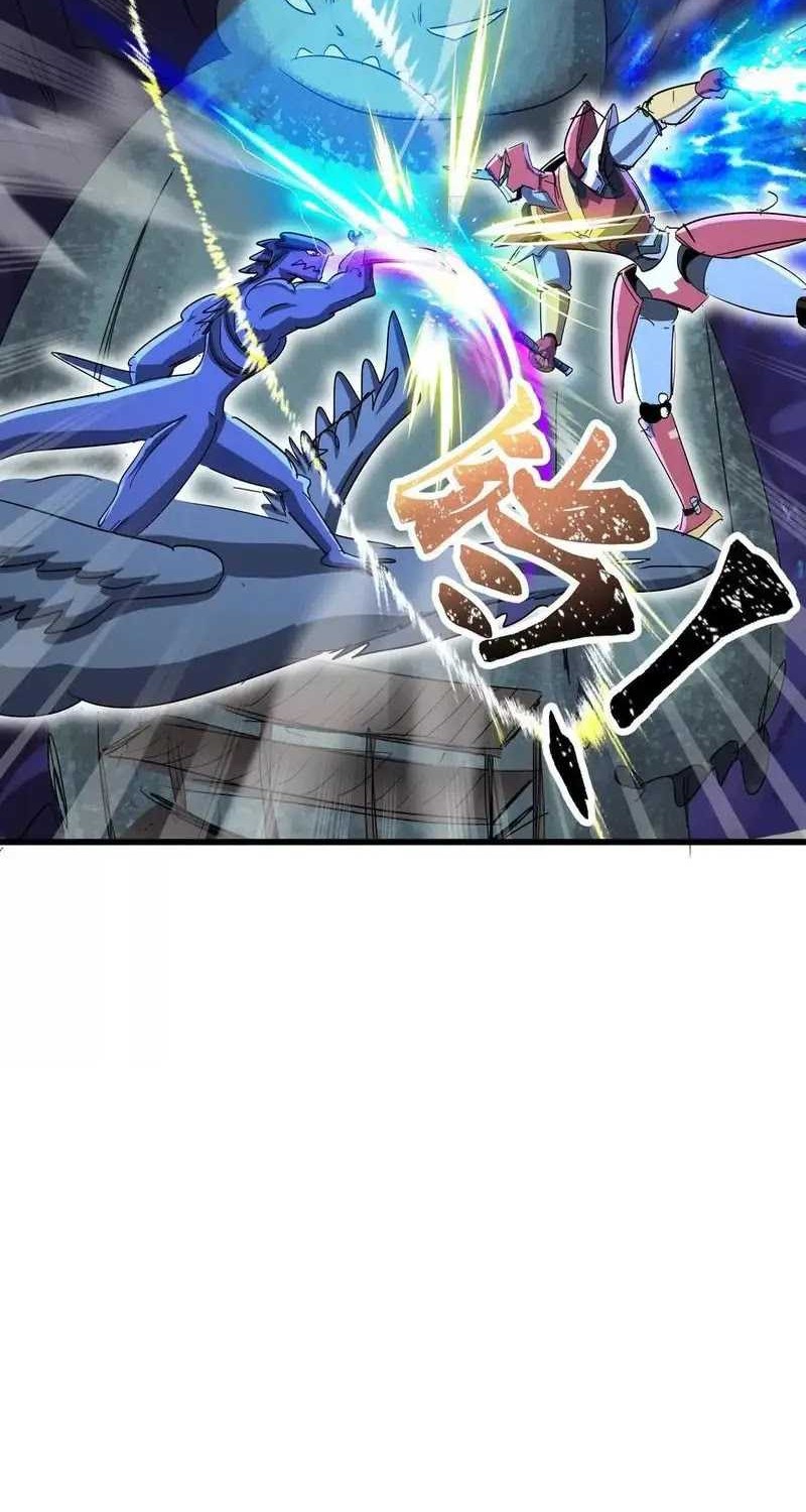 My Clone is the Space Bug King Chapter 37 Gambar 34