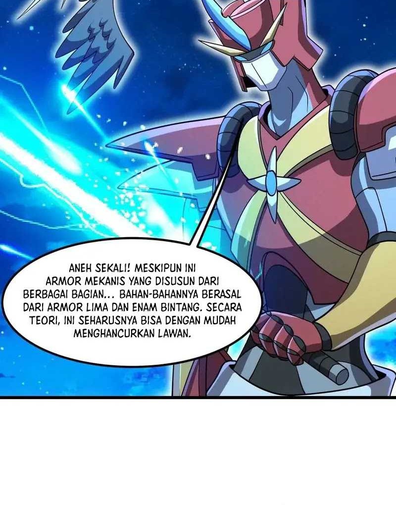 My Clone is the Space Bug King Chapter 37 Gambar 40