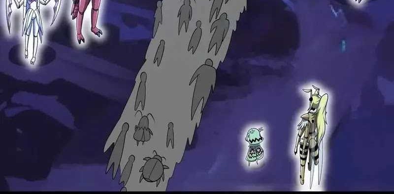 My Clone is the Space Bug King Chapter 37 Gambar 5