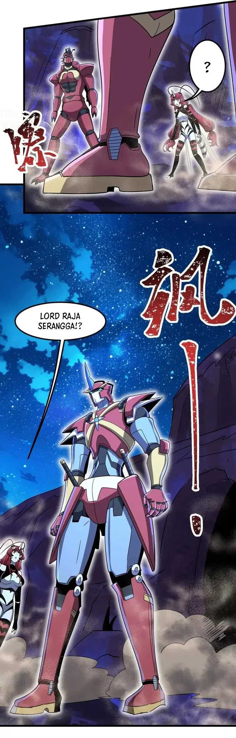 My Clone is the Space Bug King Chapter 37 Gambar 11