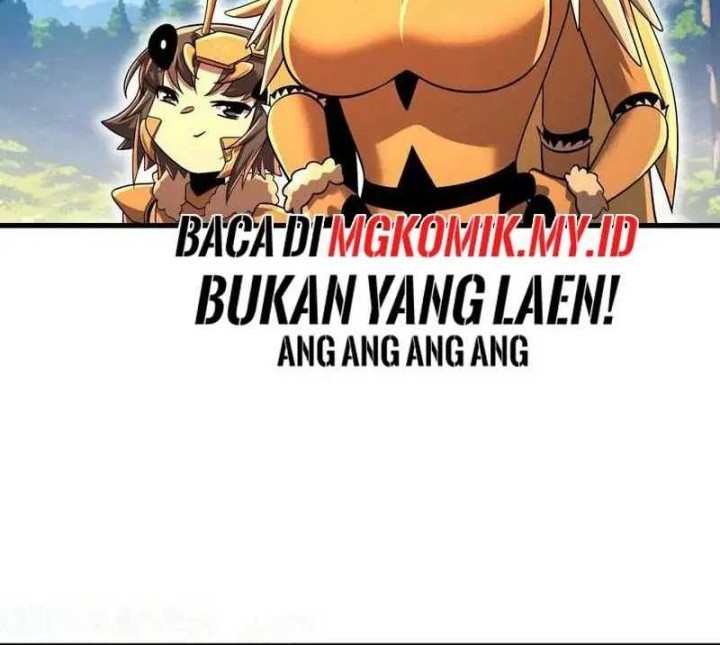 My Clone is the Space Bug King Chapter 38 Gambar 32