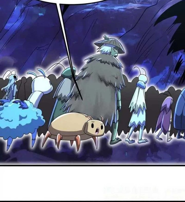 Baca Manhua My Clone is the Space Bug King Chapter 38 Gambar 2