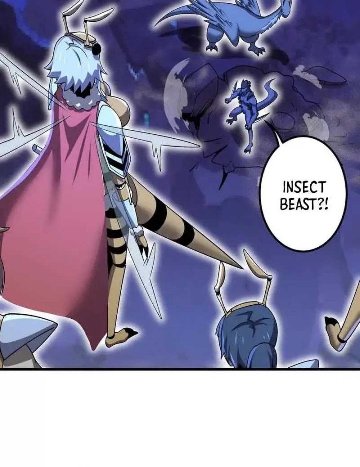 My Clone is the Space Bug King Chapter 38 Gambar 6
