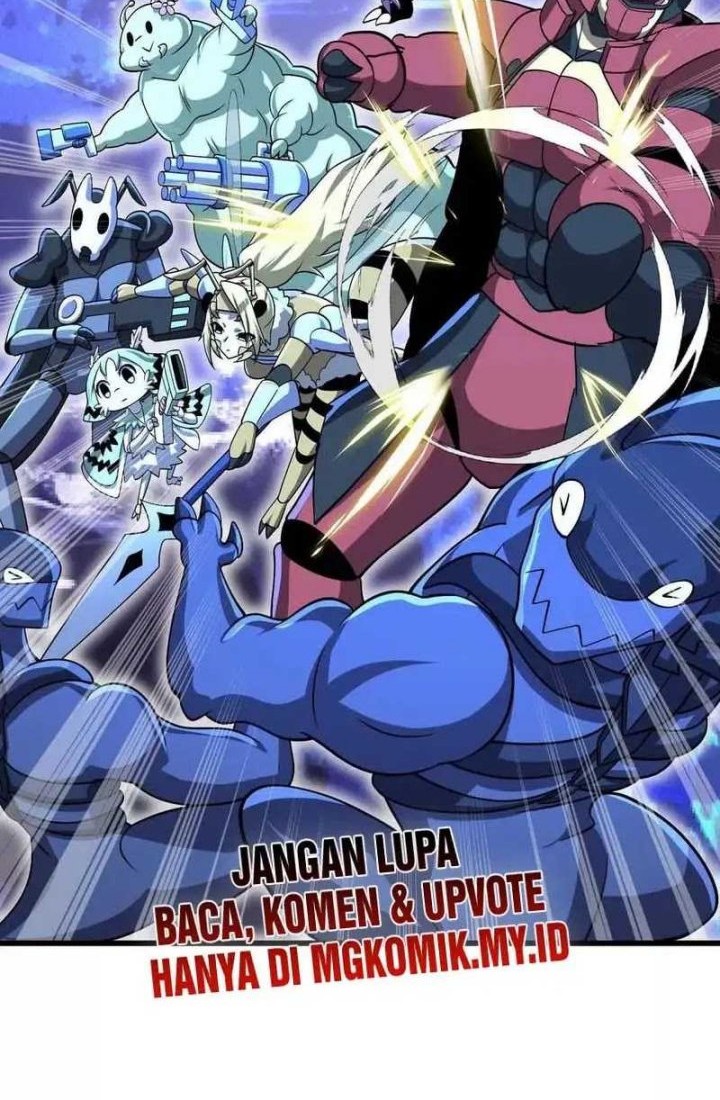 My Clone is the Space Bug King Chapter 38 Gambar 10