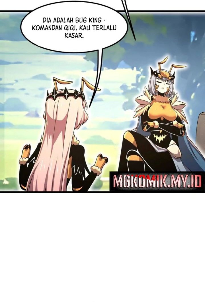 My Clone is the Space Bug King Chapter 39 Gambar 4