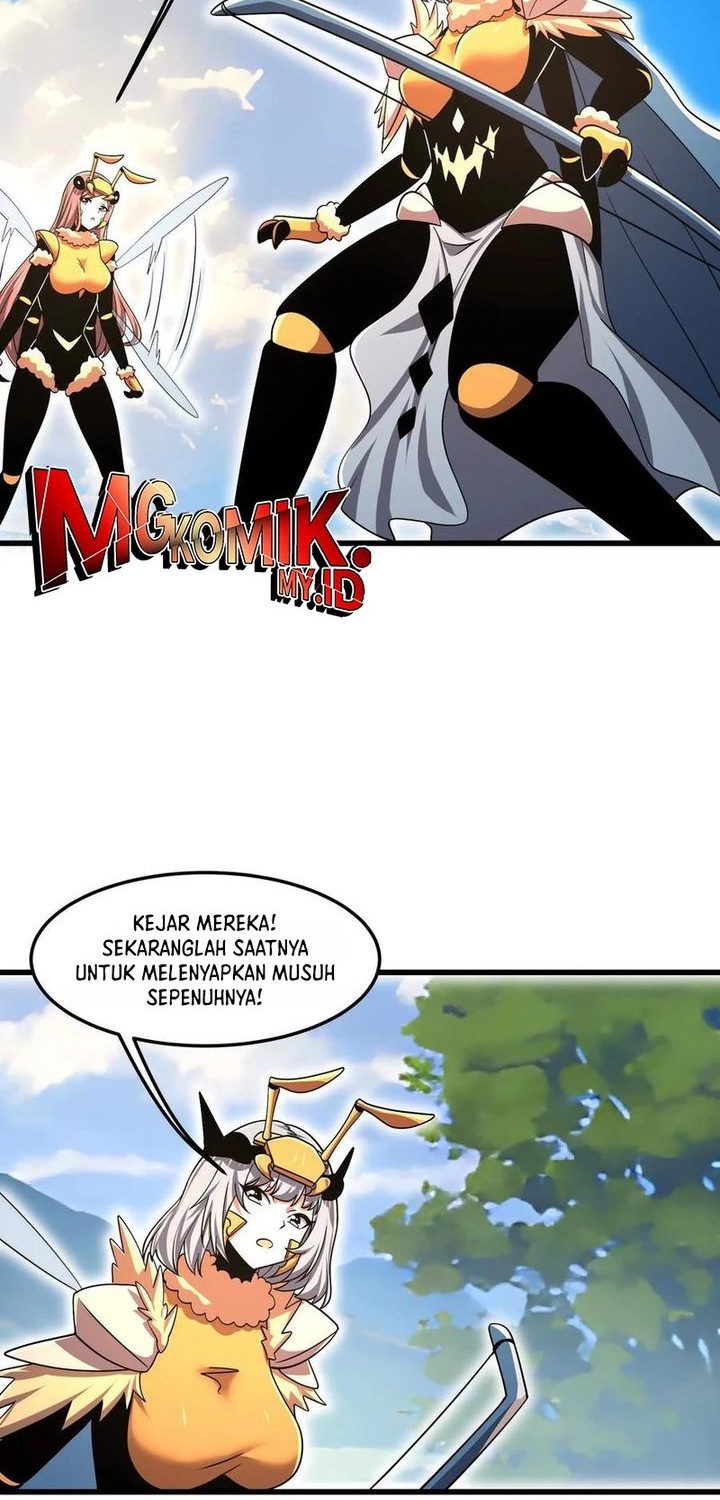 My Clone is the Space Bug King Chapter 40 Gambar 22