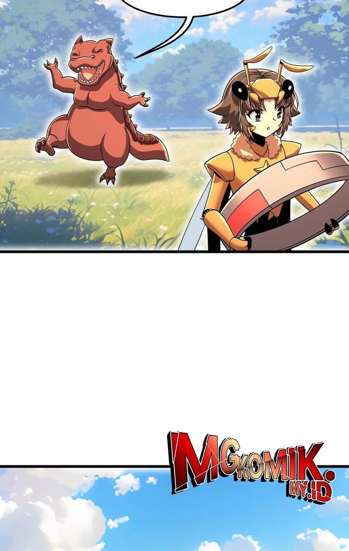My Clone is the Space Bug King Chapter 40 Gambar 8