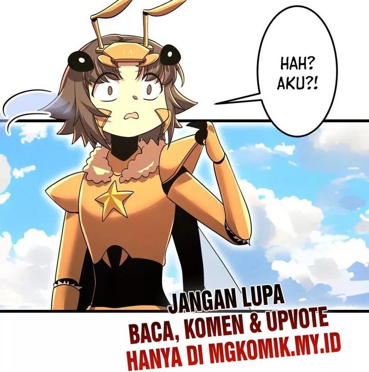 My Clone is the Space Bug King Chapter 42 Gambar 21