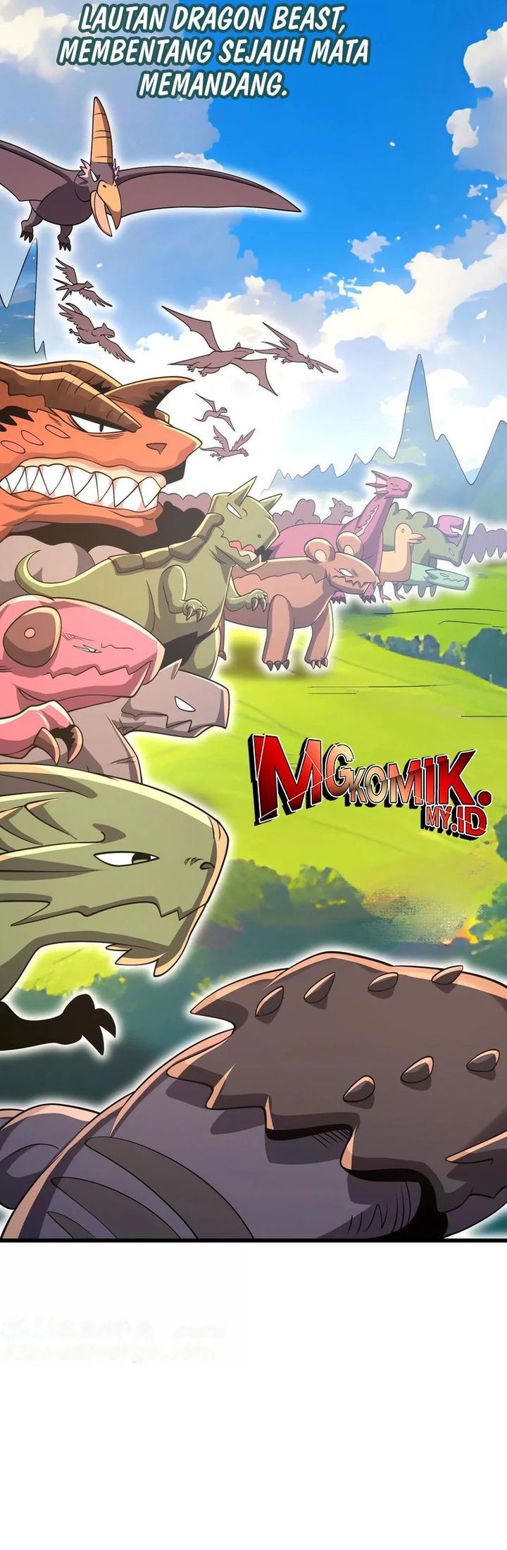 My Clone is the Space Bug King Chapter 42 Gambar 9