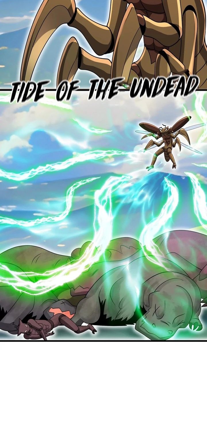 My Clone is the Space Bug King Chapter 43 Gambar 29