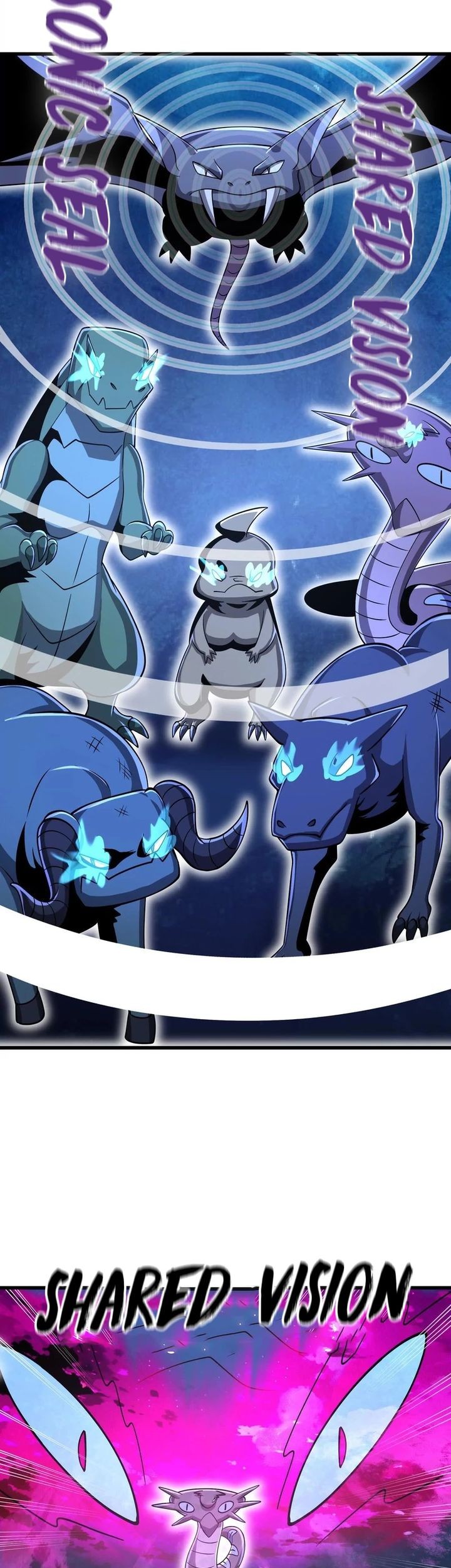 My Clone is the Space Bug King Chapter 43 Gambar 36