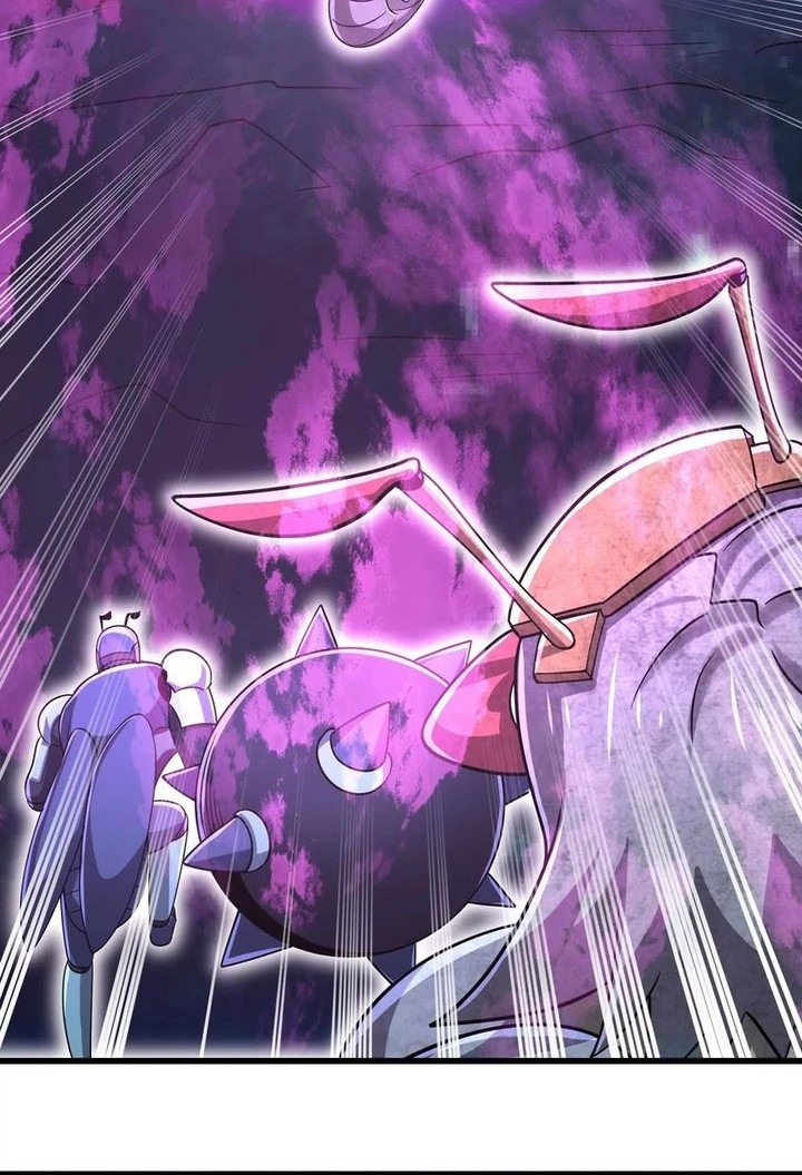 My Clone is the Space Bug King Chapter 43 Gambar 37