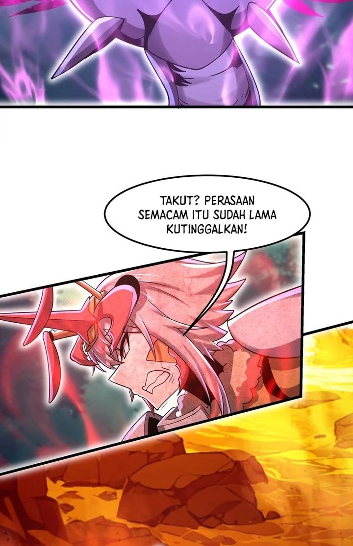 My Clone is the Space Bug King Chapter 43 Gambar 46