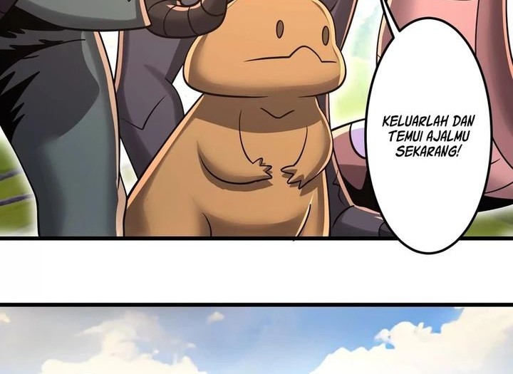 My Clone is the Space Bug King Chapter 43 Gambar 6