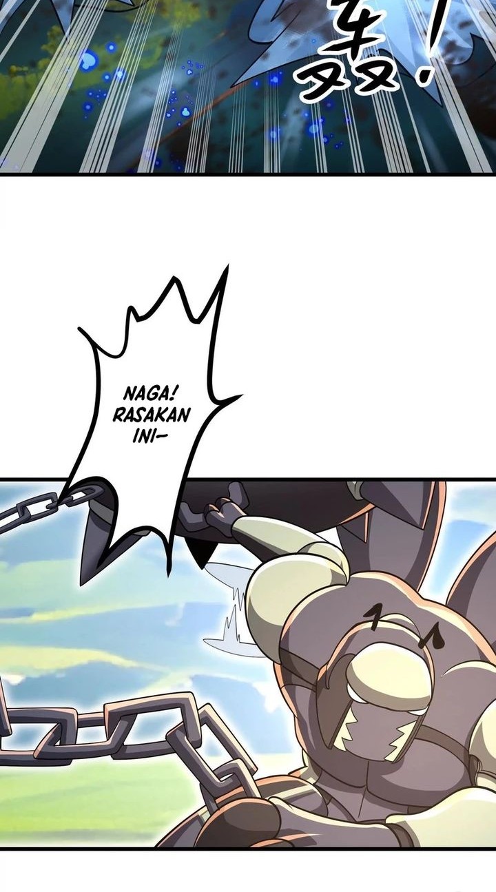 My Clone is the Space Bug King Chapter 43 Gambar 17