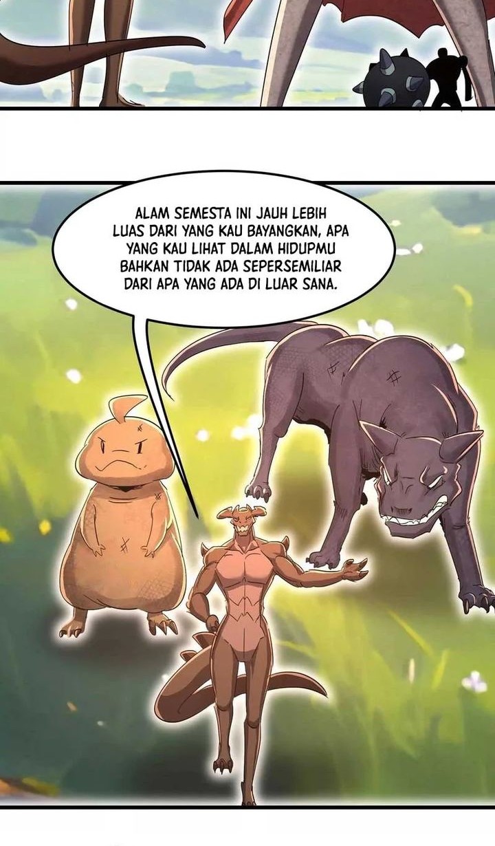 Baca Manhua My Clone is the Space Bug King Chapter 45 Gambar 2