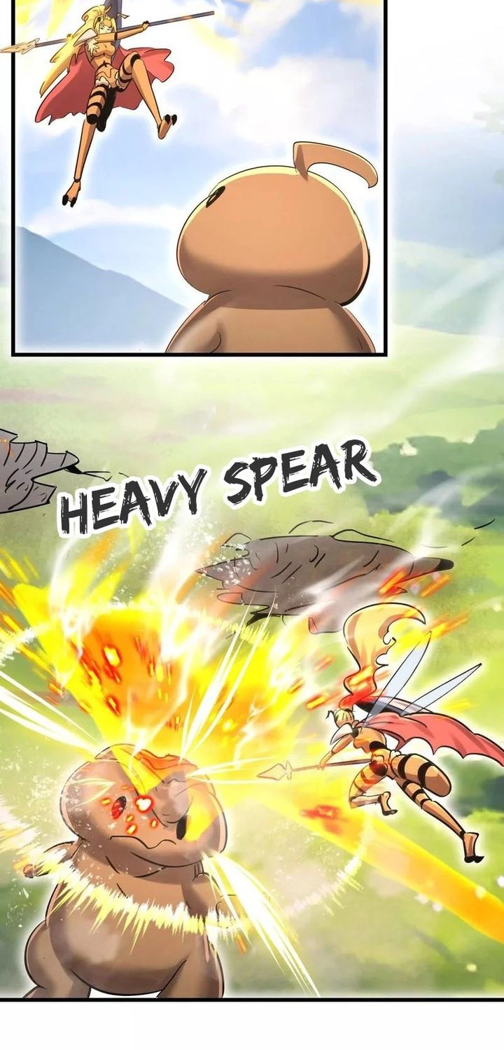My Clone is the Space Bug King Chapter 46 Gambar 20