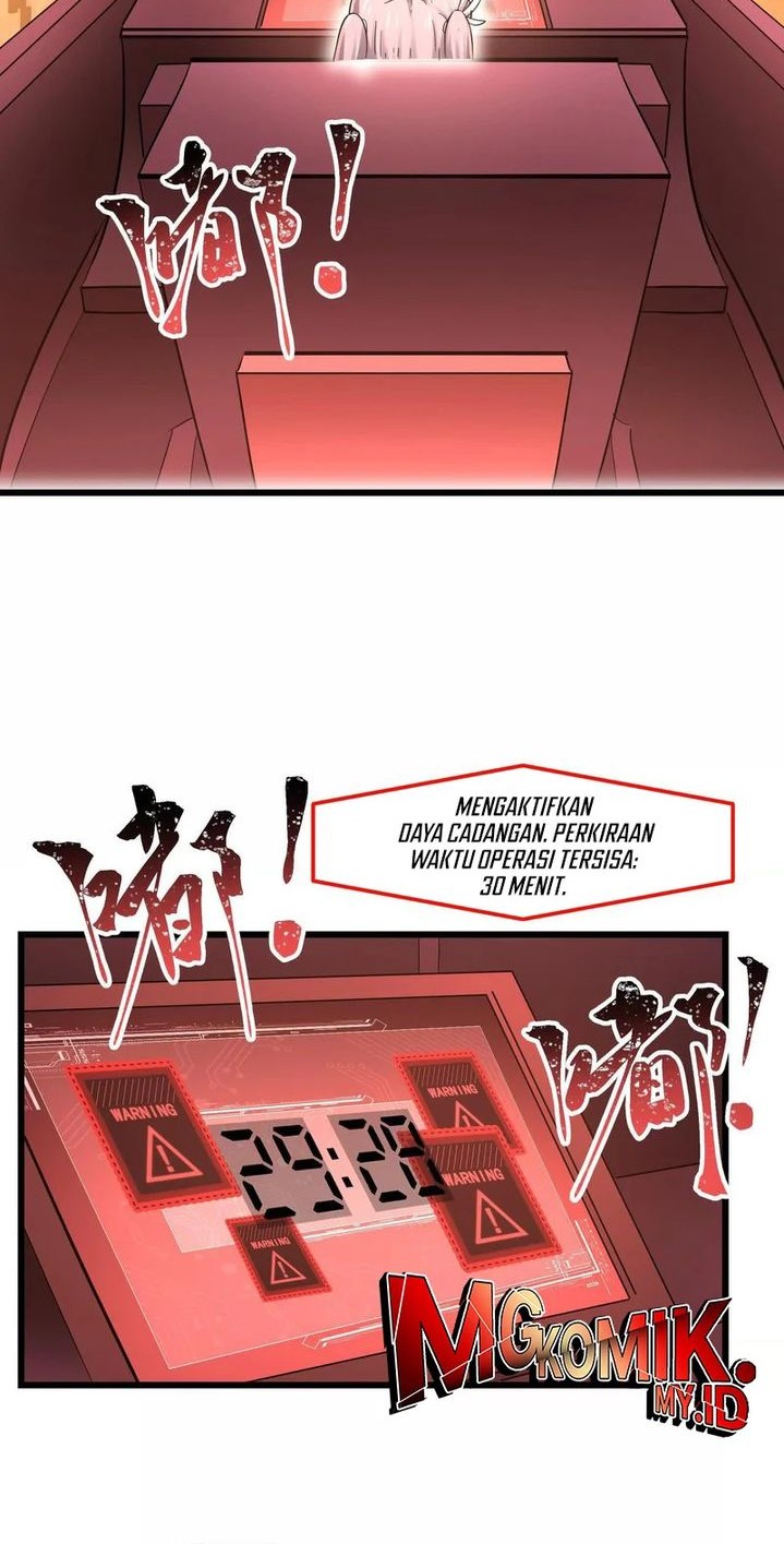 Baca Manhua My Clone is the Space Bug King Chapter 48 Gambar 2