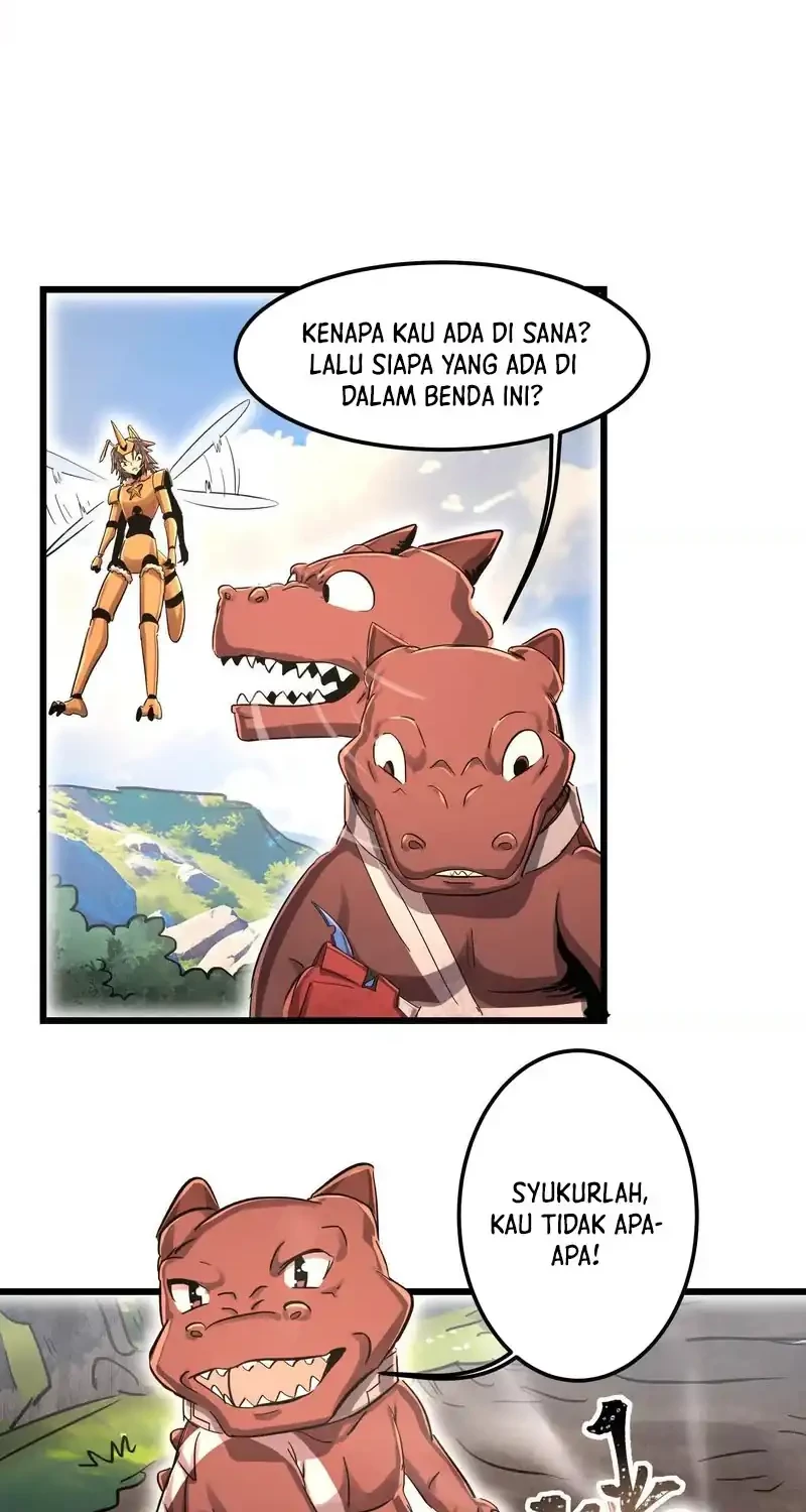 My Clone is the Space Bug King Chapter 49 Gambar 4