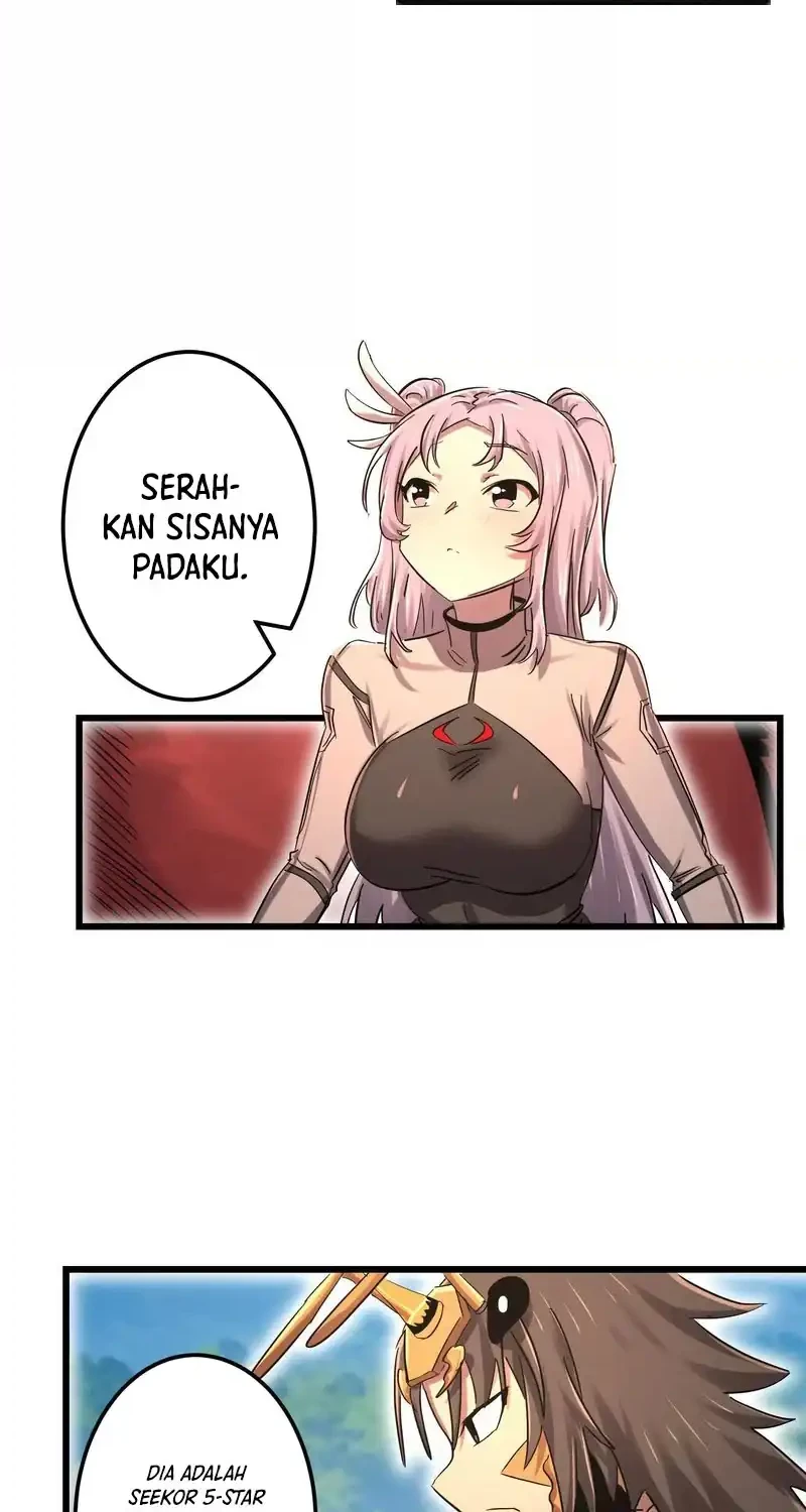 My Clone is the Space Bug King Chapter 49 Gambar 10