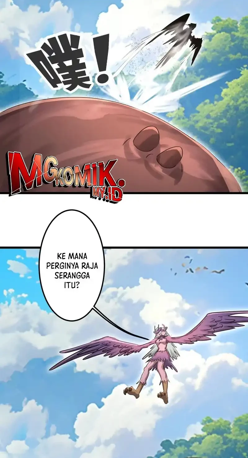 Manhua My Clone is the Space Bug King Chapter 50 gambar nomor 2