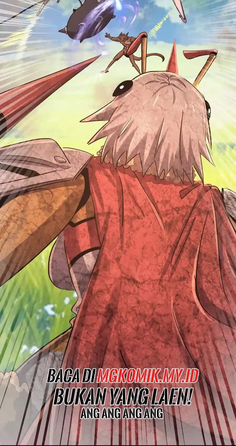 My Clone is the Space Bug King Chapter 50 Gambar 6