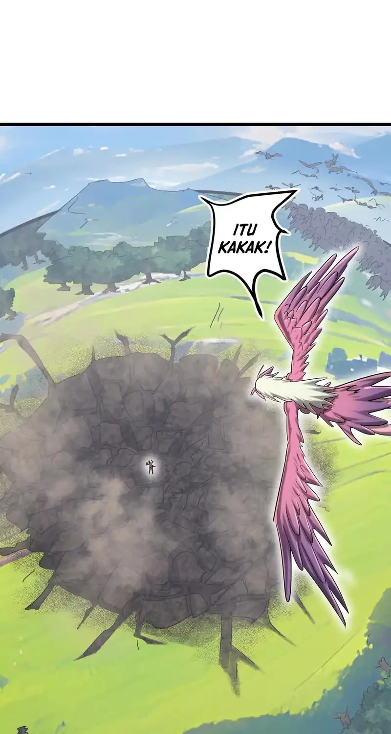 My Clone is the Space Bug King Chapter 51 Gambar 6