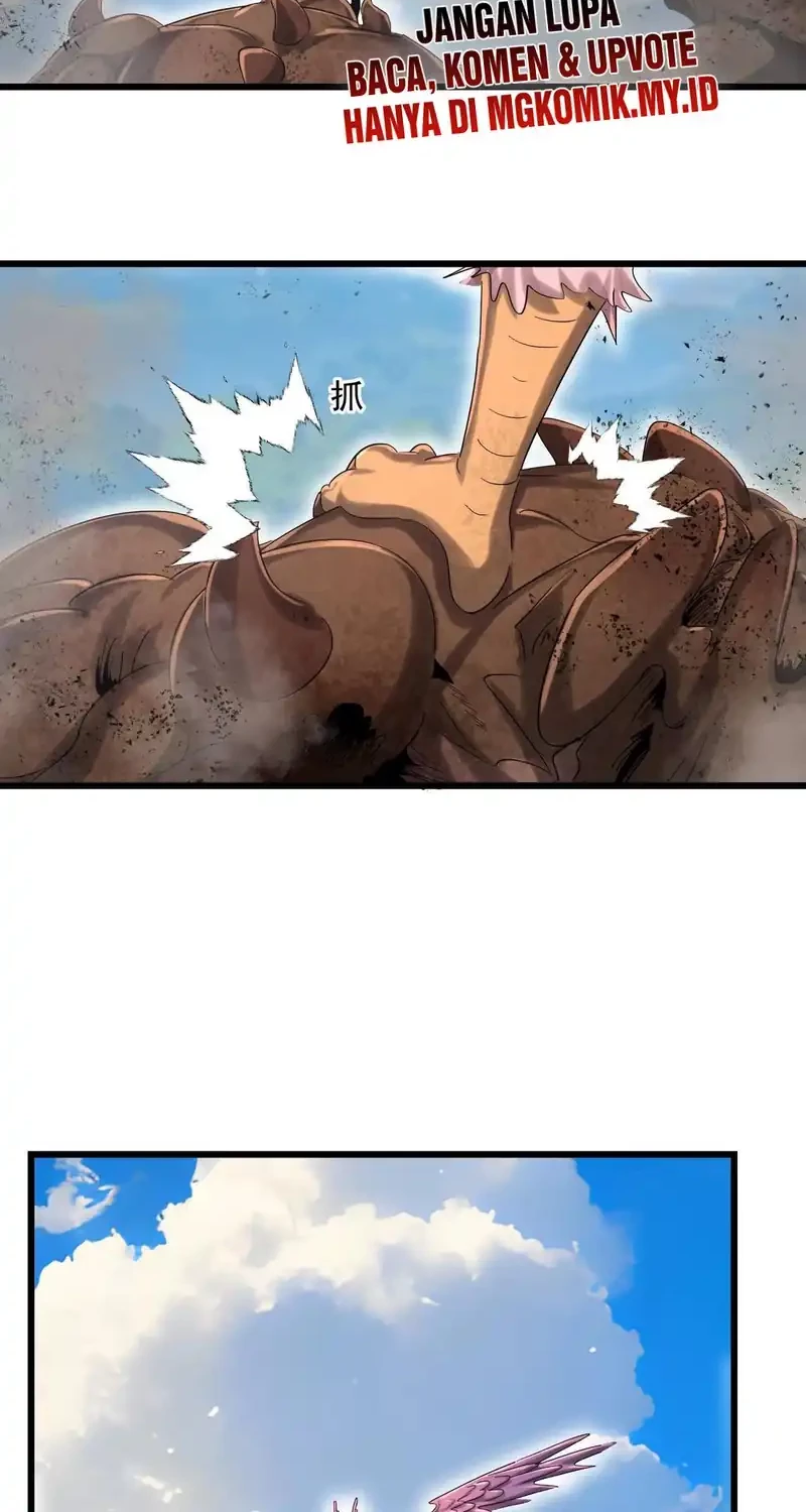 My Clone is the Space Bug King Chapter 51 Gambar 8