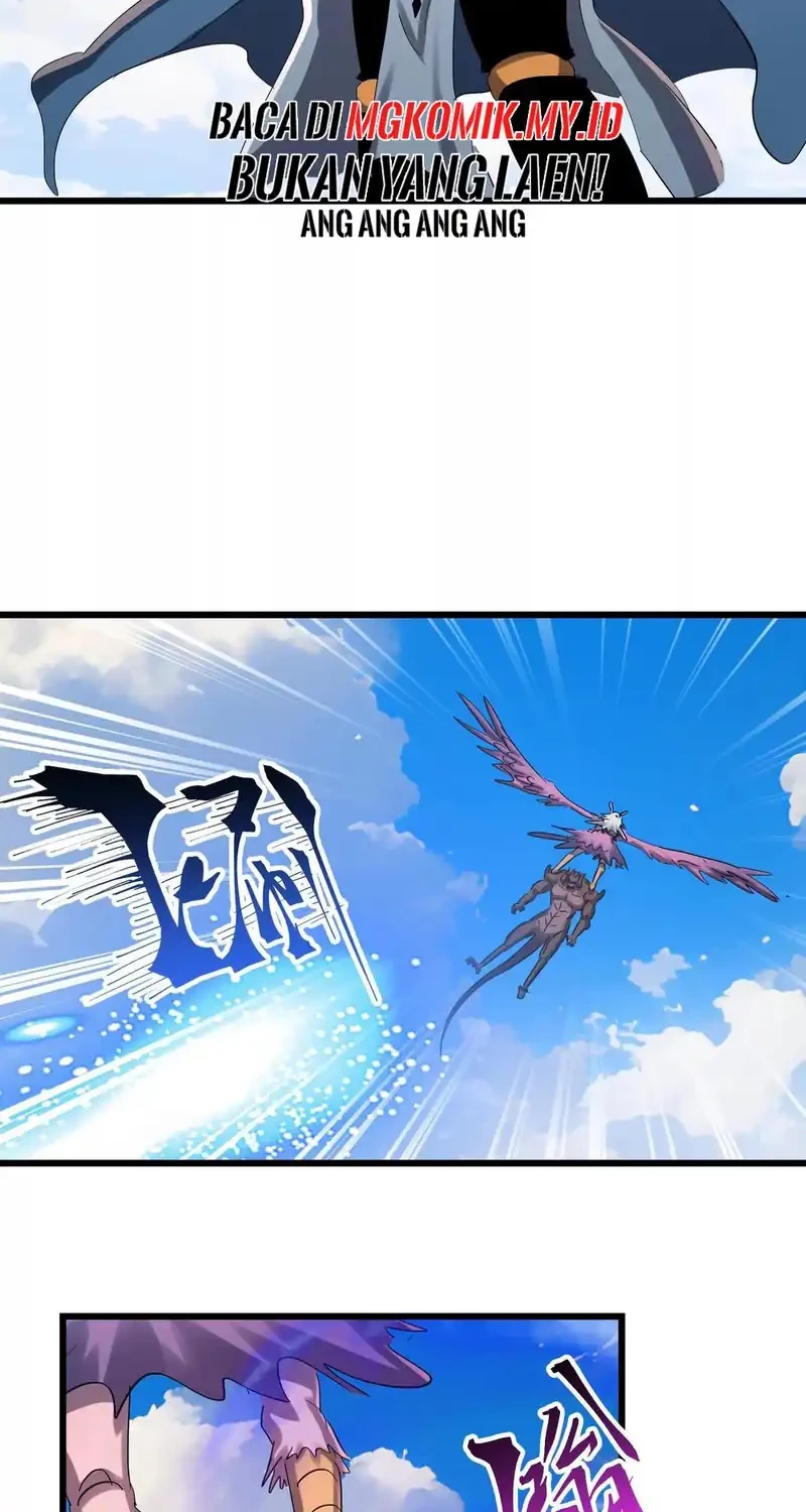 My Clone is the Space Bug King Chapter 51 Gambar 10