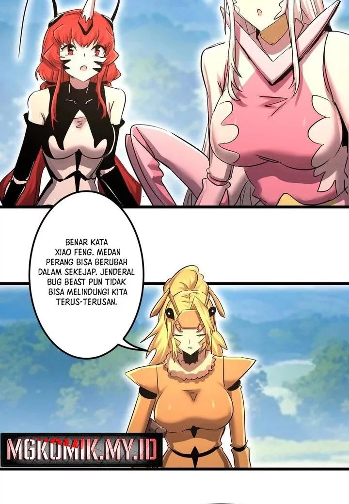 My Clone is the Space Bug King Chapter 52 Gambar 6